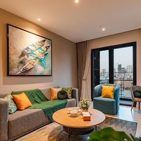 Luxury 2 Or 3Br Apartment In Dist 1 N Pool, Gym, Airport Pickup Ho Chi Minh City Exterior photo