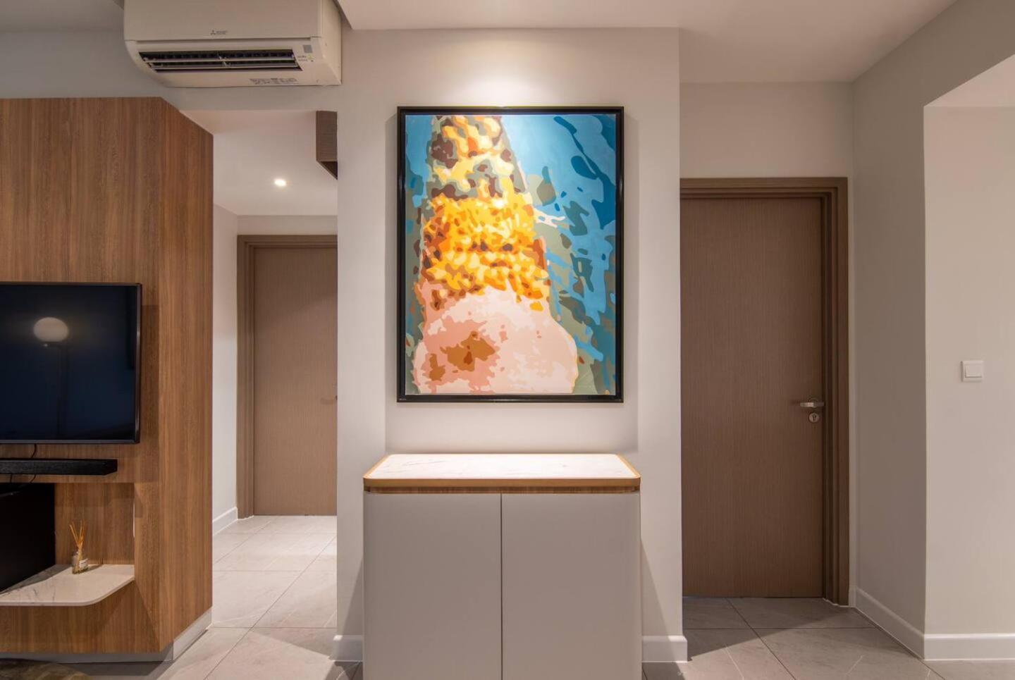 Luxury 2 Or 3Br Apartment In Dist 1 N Pool, Gym, Airport Pickup Ho Chi Minh City Exterior photo