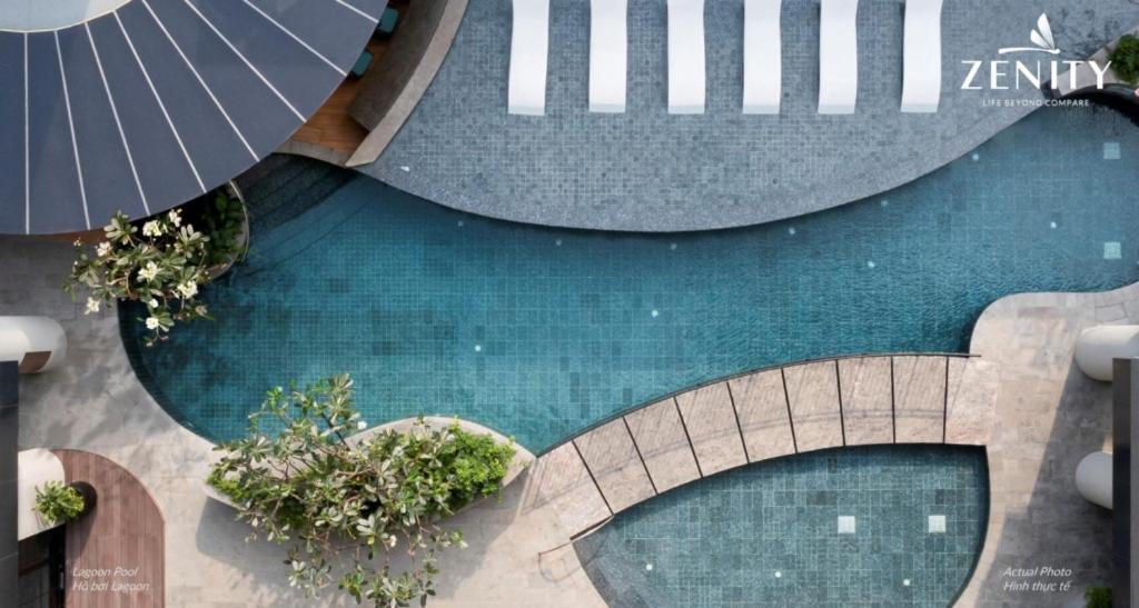 Luxury 2 Or 3Br Apartment In Dist 1 N Pool, Gym, Airport Pickup Ho Chi Minh City Exterior photo