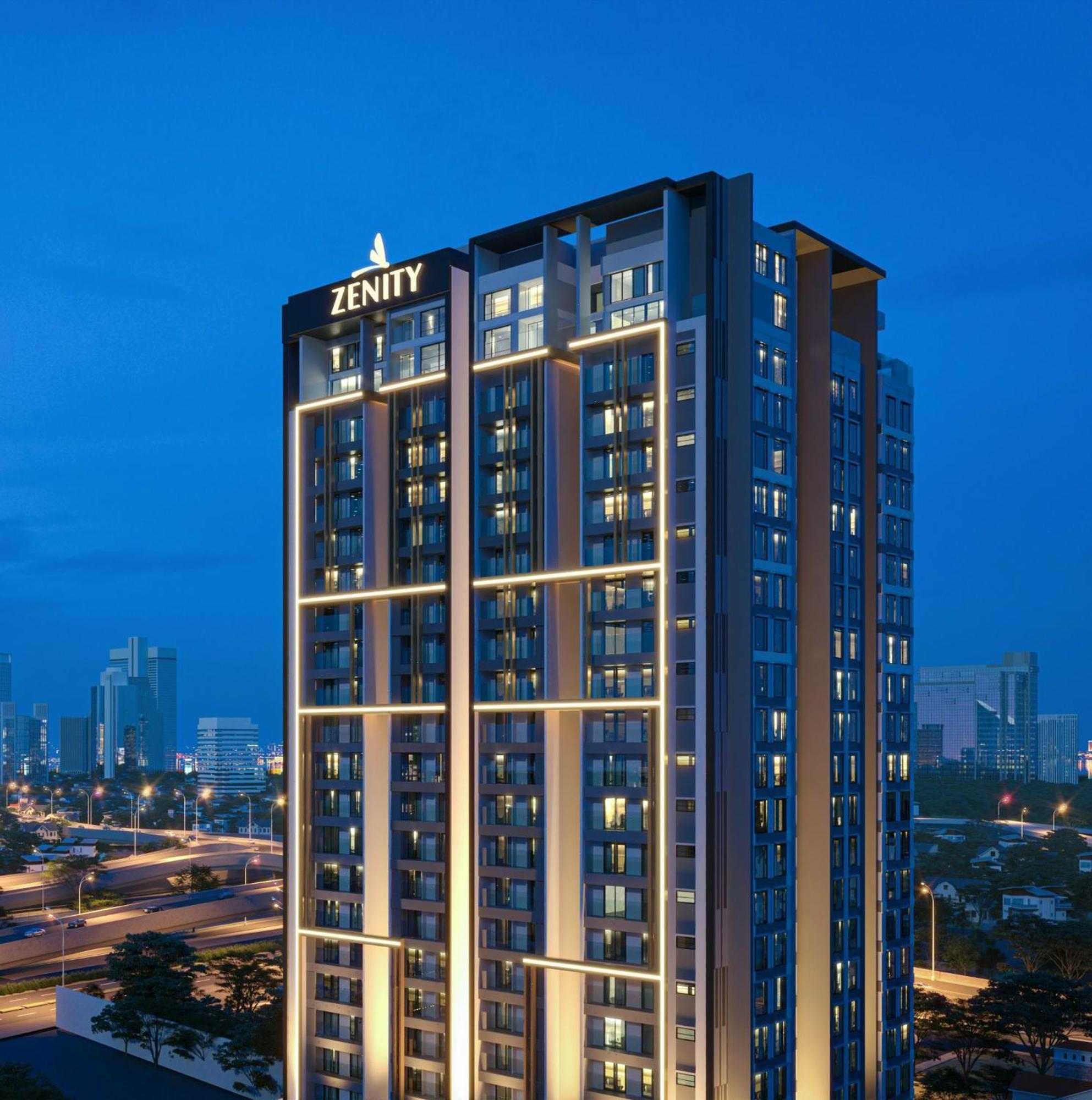 Luxury 2 Or 3Br Apartment In Dist 1 N Pool, Gym, Airport Pickup Ho Chi Minh City Exterior photo